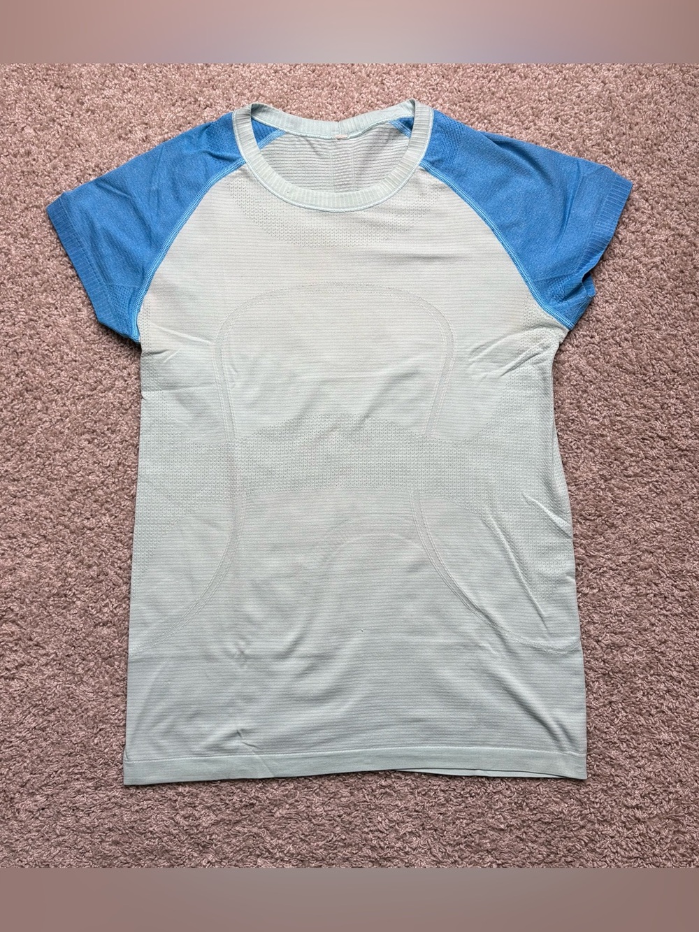 Lululemon Run: Swiftly Tech Short Sleeve